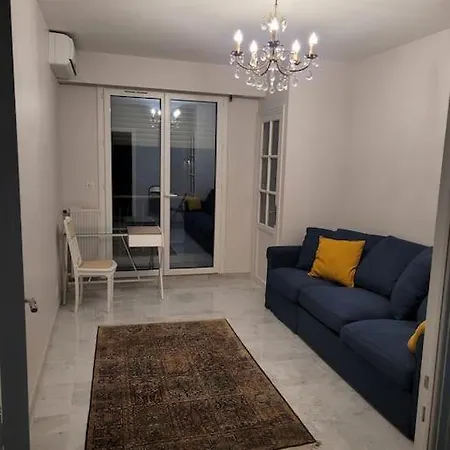 Appartement Azur - Elegant 3/4 Flat, Center And Close To The Beaches Beaulieu-sur-Mer