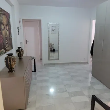 Appartement Azur - Elegant 3/4 Flat, Center And Close To The Beaches Beaulieu-sur-Mer