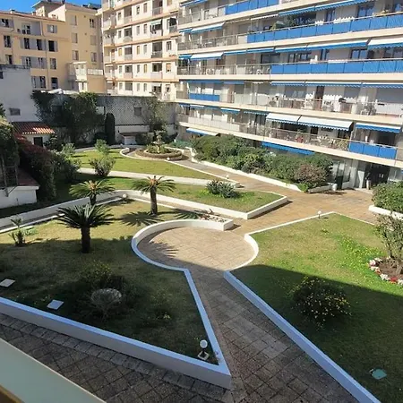 Azur - Elegant 3/4 Flat, Center And Close To The Beaches * Beaulieu-sur-Mer