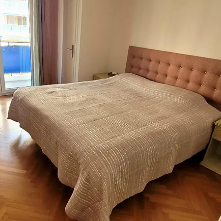Azur - Elegant 3/4 Flat, Center And Close To The Beaches Appartement *