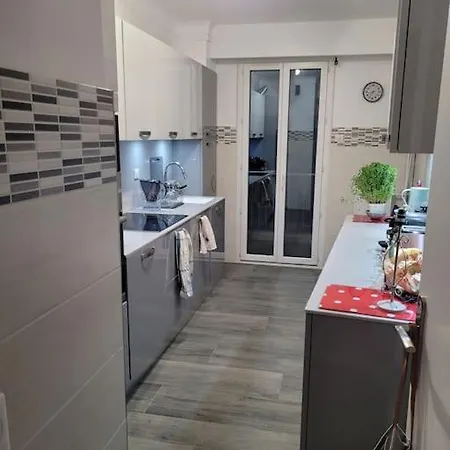 Azur - Elegant 3/4 Flat, Center And Close To The Beaches * Beaulieu-sur-Mer
