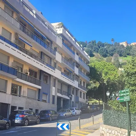 Azur - Elegant 3/4 Flat, Center And Close To The Beaches Appartement