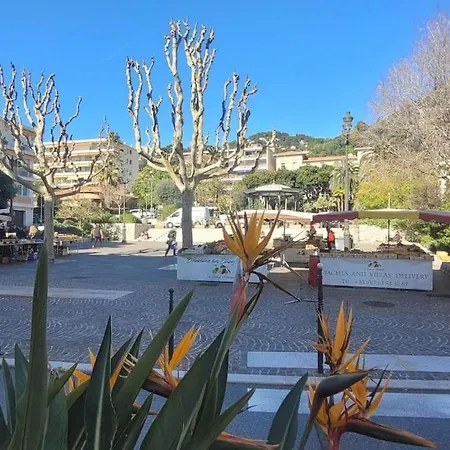 Appartement Azur - Elegant 3/4 Flat, Center And Close To The Beaches