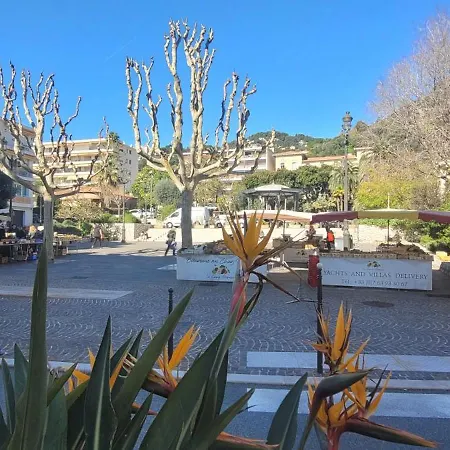 Azur - Elegant 3/4 Flat, Center And Close To The Beaches Beaulieu-sur-Mer